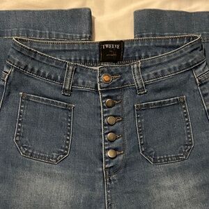 Women's Twelve by ontwelfth High-Waisted Jeans